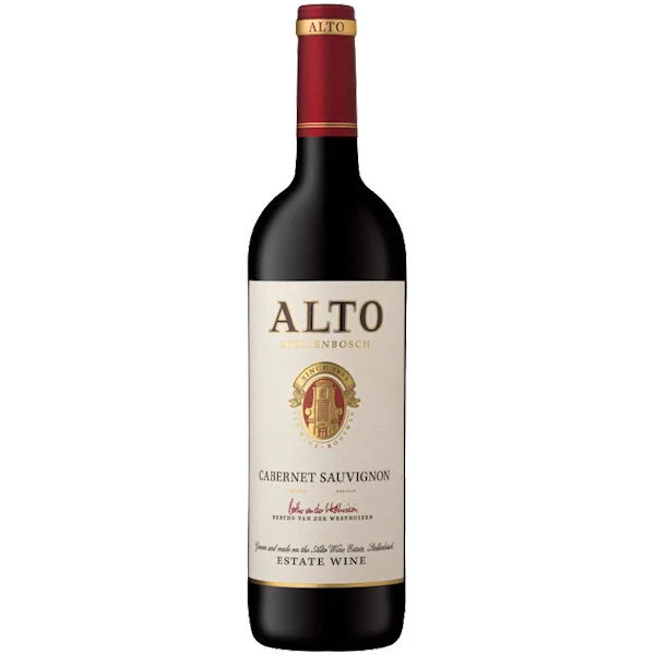 Alto Stellenbosch Cabernet 2019 (South Africa) Rated 92JS
