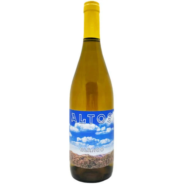 Altos Las Hormigas Mendoza Blanco 2022 Rated 90WE