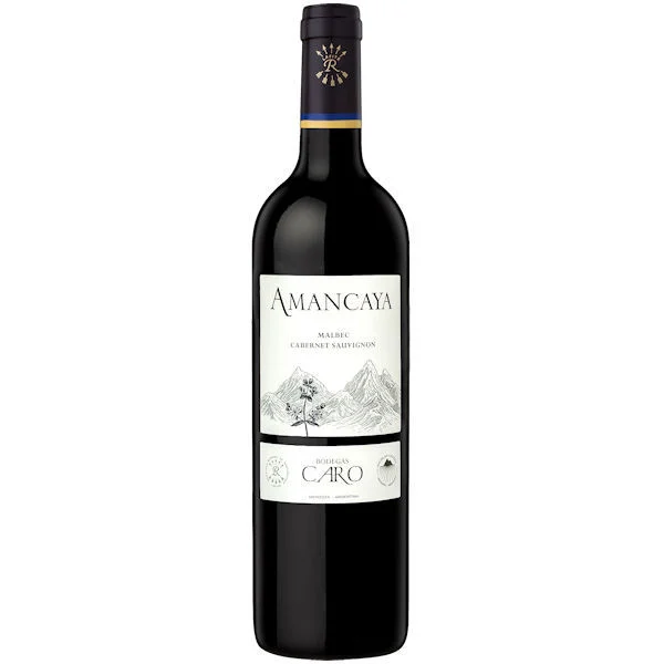 Amancaya Mendoza Malbec Cabernet Blend 2021 (Argentina) Rated 93JS
