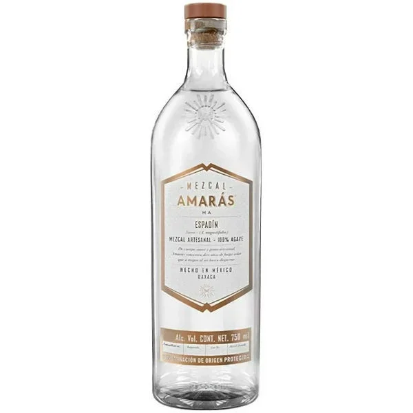 Amaras Espadin Mezcal 750ml