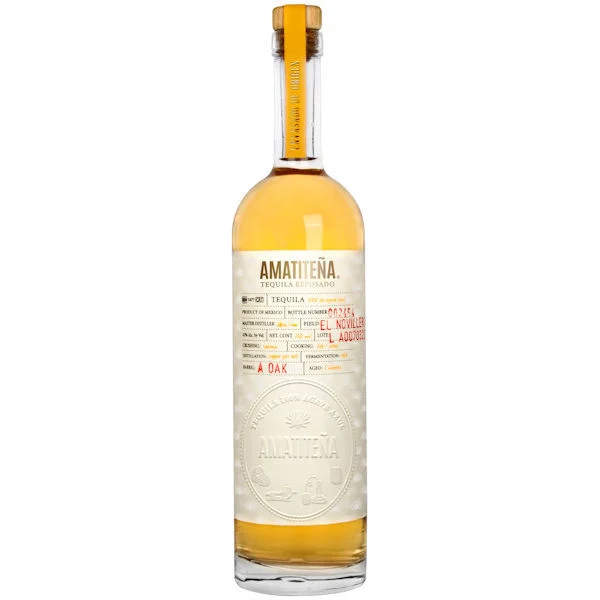 Amatitena Reposado Tequila 750ml
