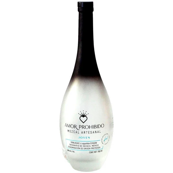 Amor Prohibido Joven Mezcal 750ml