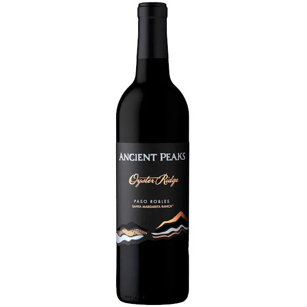 Ancient Peaks Oyster Ridge Santa Margarita Ranch Paso Robles Red Blend 2021 Rated 95TP