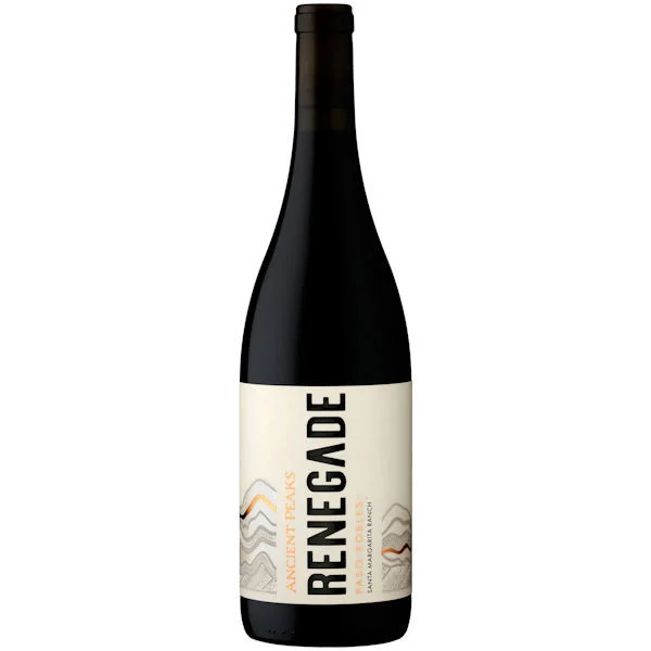Ancient Peaks Renegade Santa Margarita Ranch Paso Robles Red Blend 2021 Rated 92WE EDITORS CHOICE
