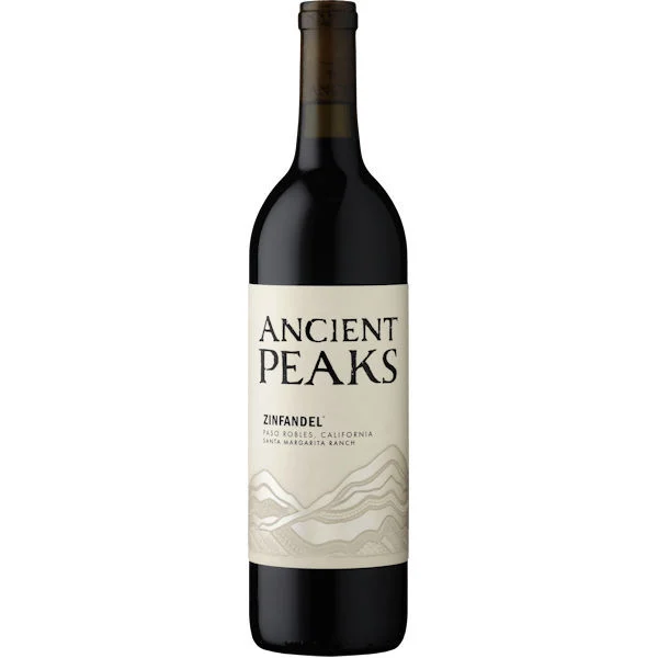 Ancient Peaks Santa Margarita Ranch Paso Robles Zinfandel 2022 Rated 92DM
