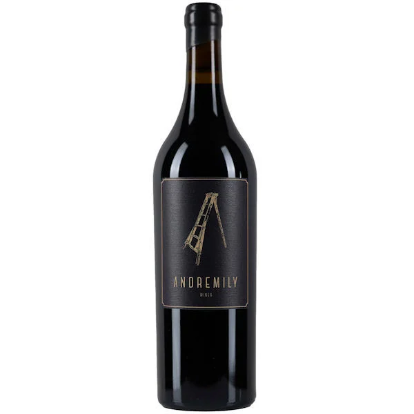 Andremily Santa Barbara Mourvedre 2020 Rated 95WA