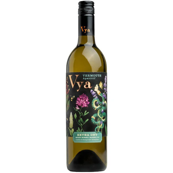 Andrew Quady Vya Extra Dry Vermouth 750ml