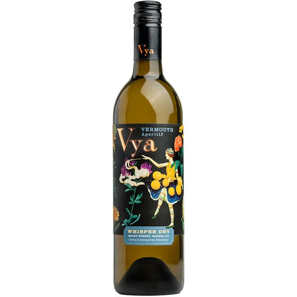 Andrew Quady Vya Whisper Dry Vermouth 750ml
