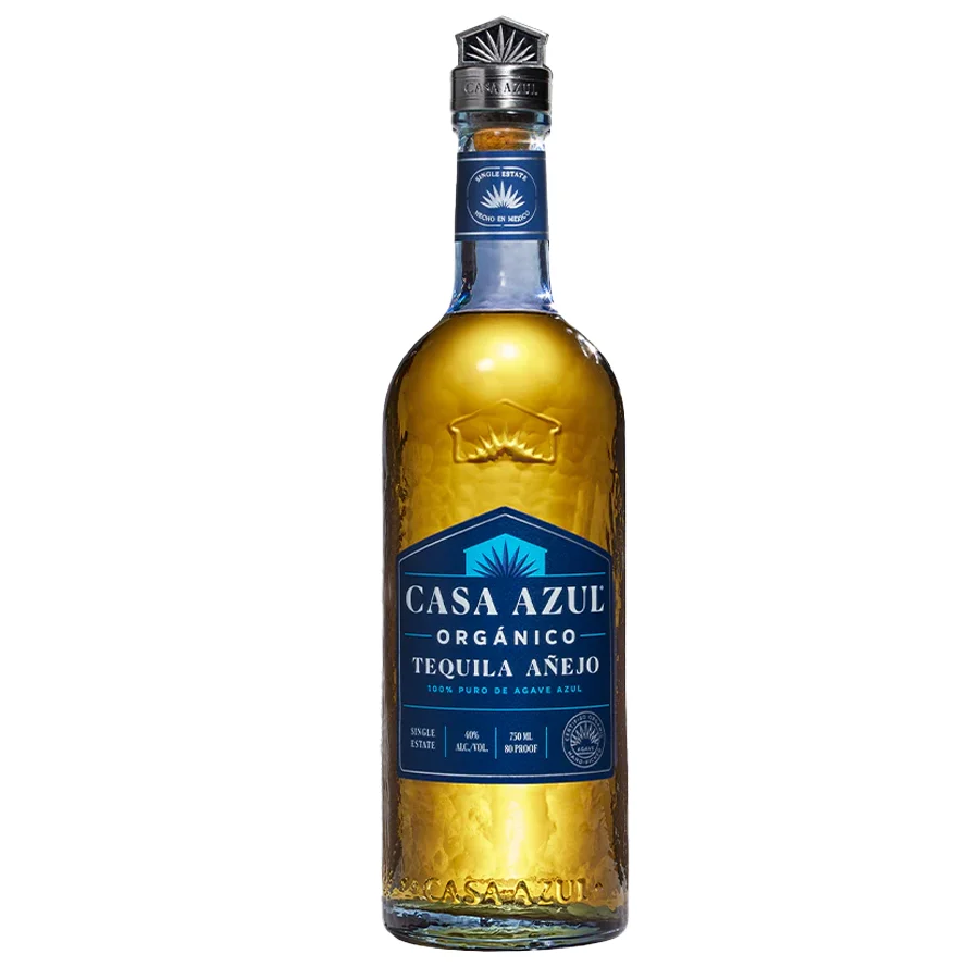 Casa Azul Anejo 750mL