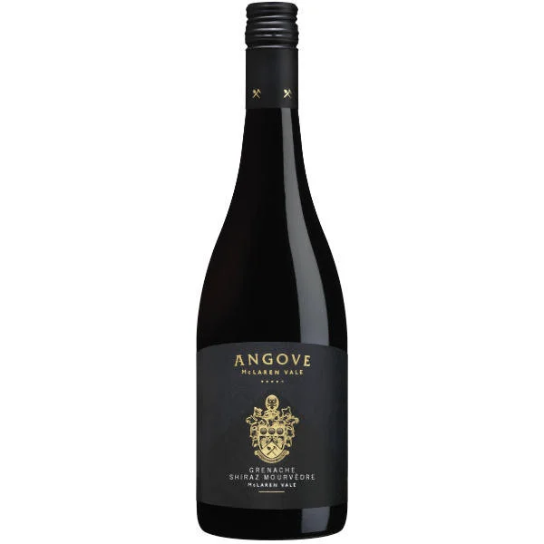 Angove Family Crest McLaren Vale Grenache-Shiraz-Mourvedre 2020