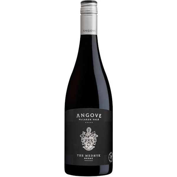Angove The Medhyk McLaren Vale Shiraz 2016 Rated 95VM
