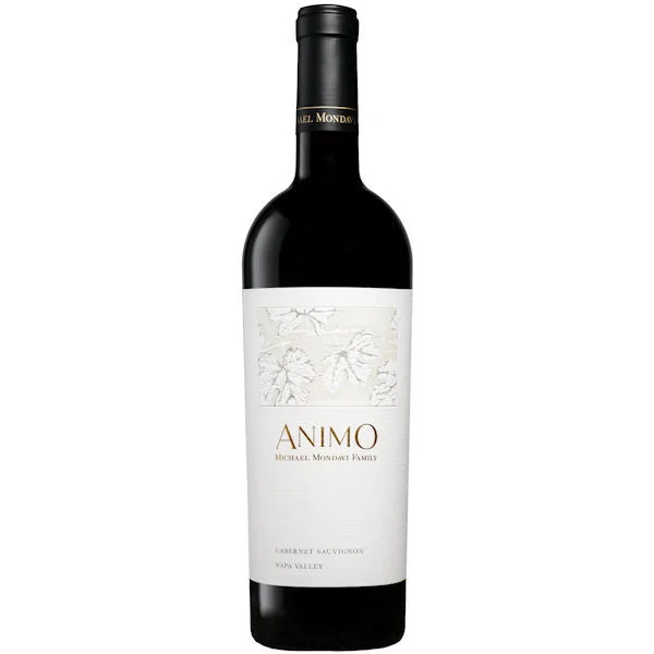 Animo Napa Cabernet 2021 Rated 96WE CELLAR SELECTION