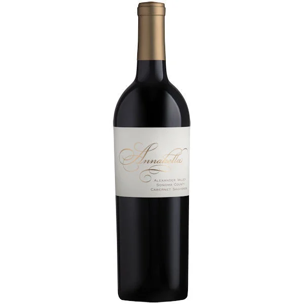 12 Bottle Case Annabella Alexander Cabernet 2023 w/ Shipping Included