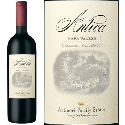 Antica Atlas Peak Napa Cabernet 2018 Rated 94-5JS