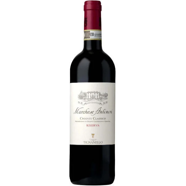 Antinori Chianti Classico Marchese Antinori Riserva DOCG 2022 Rated 95JS