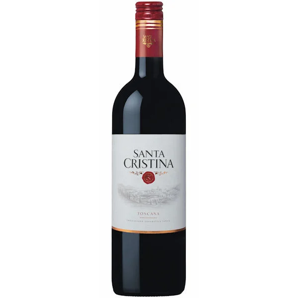 Antinori Santa Cristina Toscana Rosso IGT 2019 (Italy)