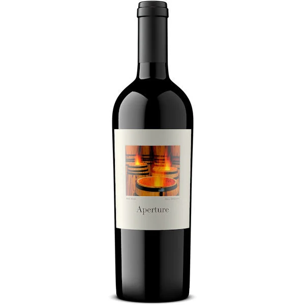 Aperture Cellars Sonoma Red Blend 2022 Rated 97WE CELLAR SELECTION