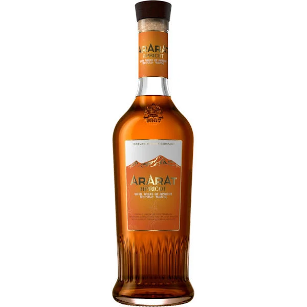 Ararat Apricot Armenia Brandy 750ml