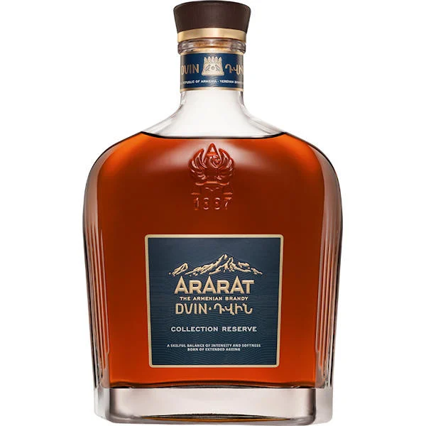 Ararat DVIN Collection Reserve Armenia Brandy 700ml
