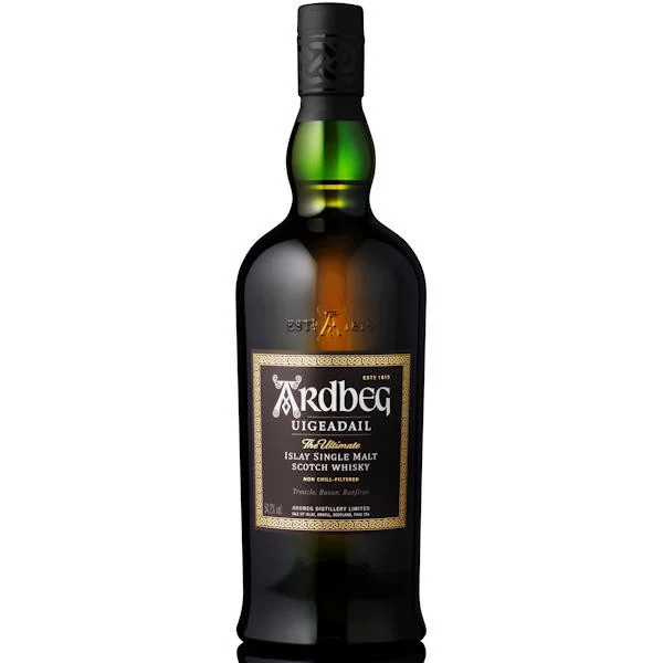 Ardbeg Uigeadail Islay Single Malt Scotch 750ml