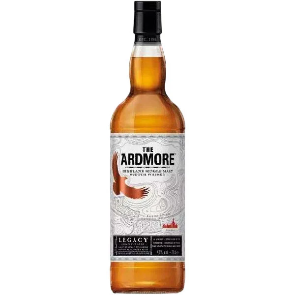 Ardmore Legacy Highland Single Malt Scotch 750ml