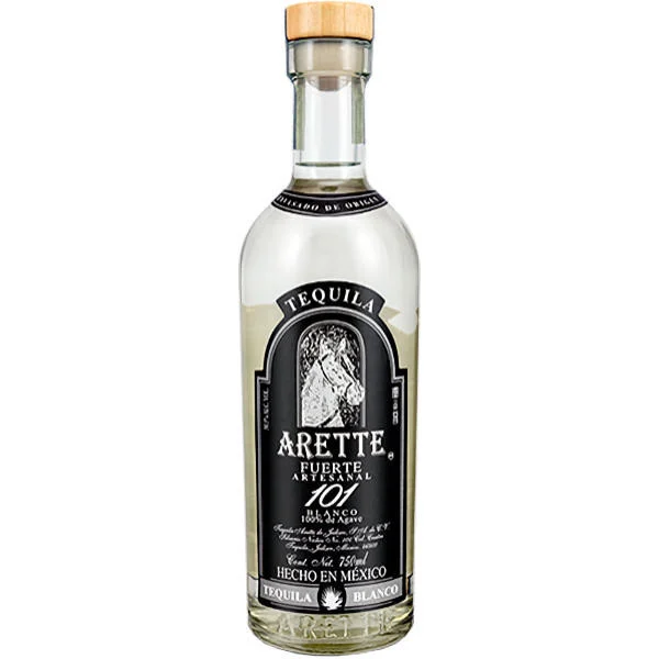 Arette Fuerte Artesanal Blanco Tequila 750ml