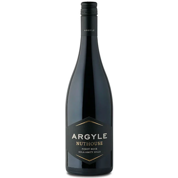 Argyle Nuthouse Eola-Amity Hills Pinot Noir Oregon 2021 Rated 94WS