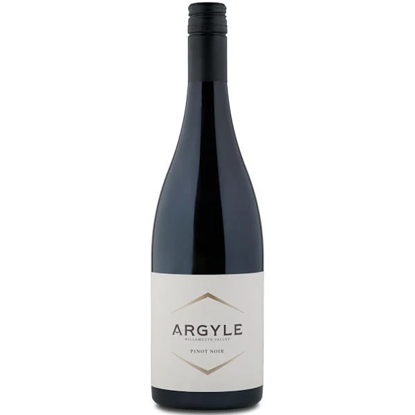 12 Bottle Case Argyle Willamette Pinot Noir 2023 w/ Shipping Included