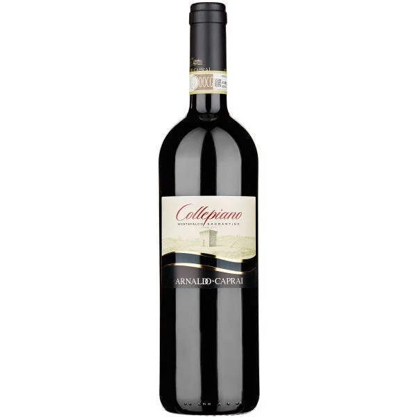 Arnaldo Caprai Sagrantino di Montefalco Collepiano DOCG 2019 (Italy) Rated 92JS