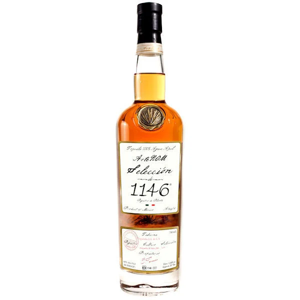 ArteNOM Seleccion de 1146 Anejo Tequila 750ml