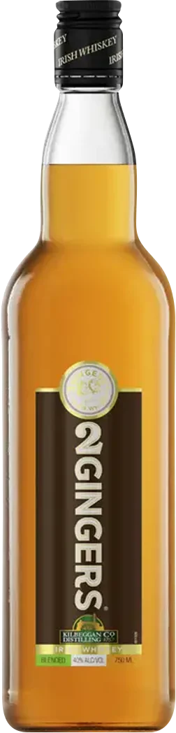 2 Gingers Blended Irish Whiskey