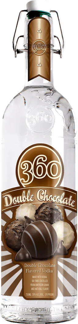 360 Double Chocolate Vodka
