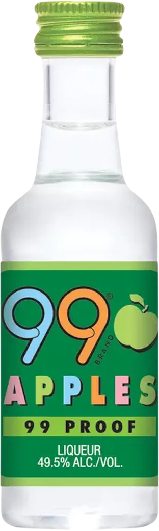 99 Apples Schnapps (50mL)