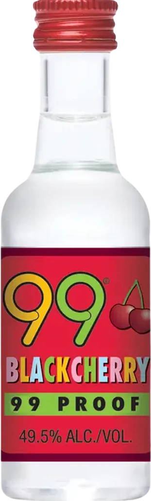 99 Black Cherries Schnapps (50mL)