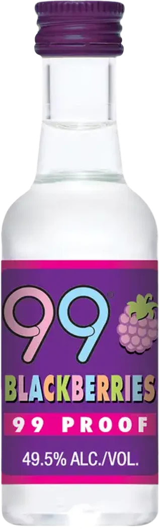 99 Blackberries Schnapps (50mL)