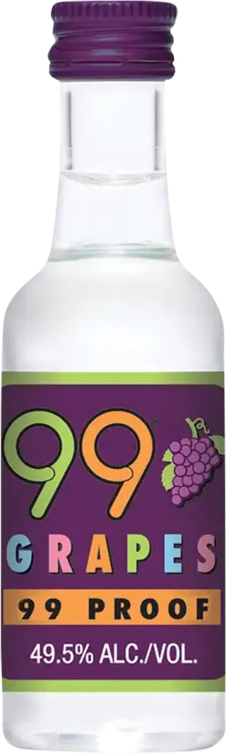 99 Grapes Schnapps (50mL)