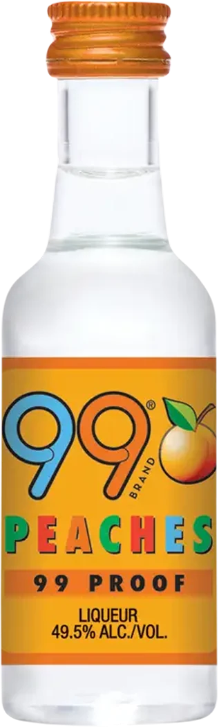 99 Peaches Schnapps (50mL)