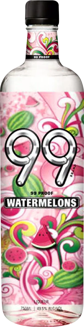 99 Watermelons Liqueur