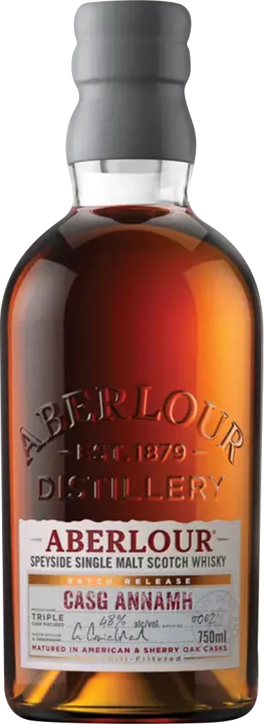 Aberlour Casg Annamh Single Malt Scotch Whisky