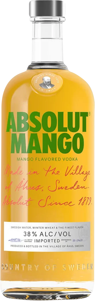 Absolut Mango Vodka