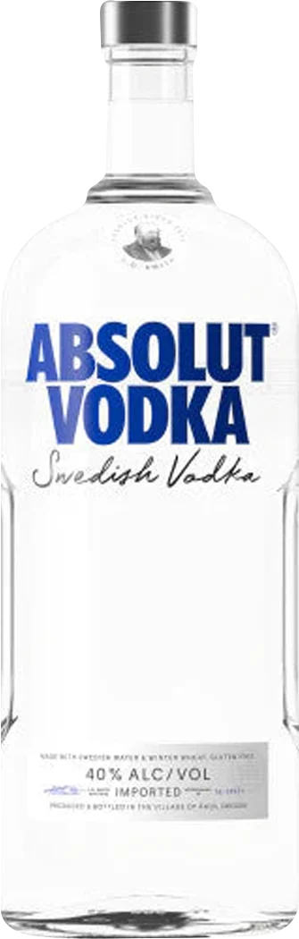 Absolut Vodka (1.75L)