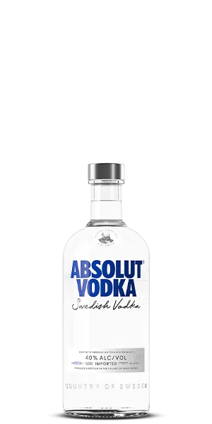 Absolut Vodka (50mL)