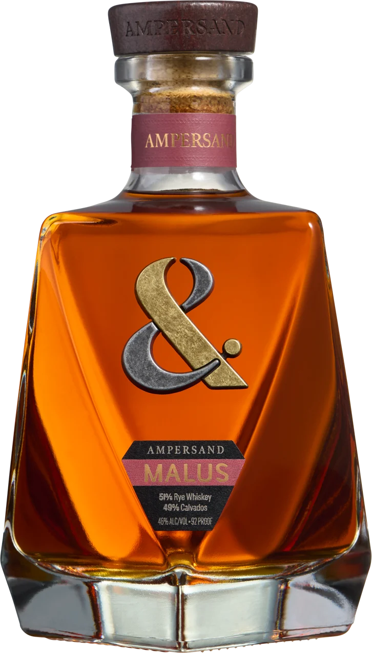 Ampersand Malus Rye & Calvados