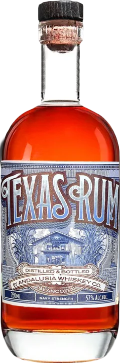 Andalusia Whiskey Co. Texas Rum