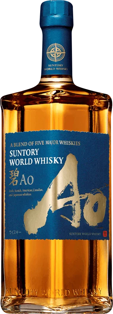 Ao Suntory World Whisky (700mL)