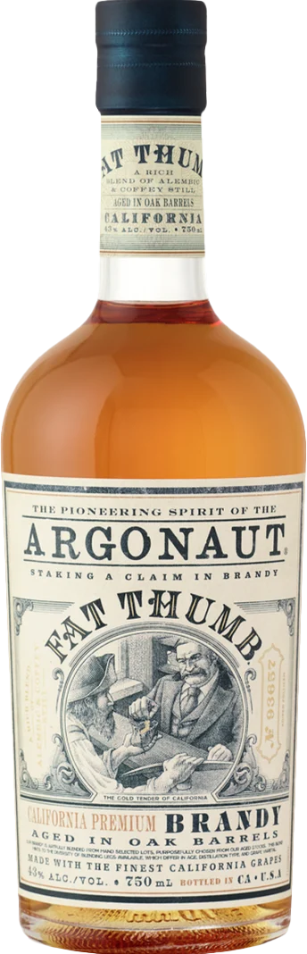 Argonaut Fat Thumb Brandy