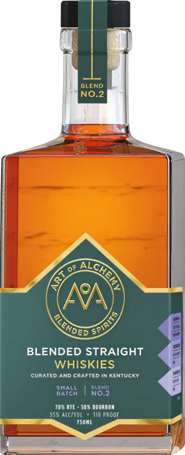 Art of Alchemy Blend No. 2 Blended Straight Whiskey
