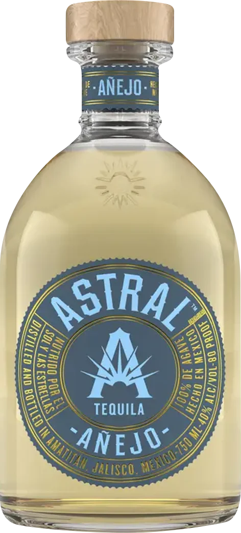 Astral Tequila Anejo