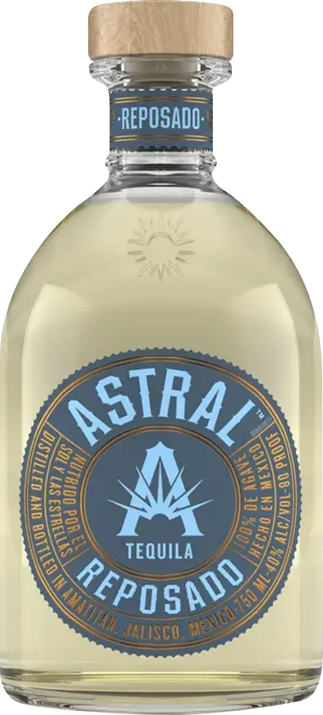 Astral Tequila Reposado