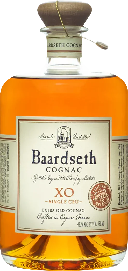 Baardseth XO Single Cru Petite Champagne Cognac